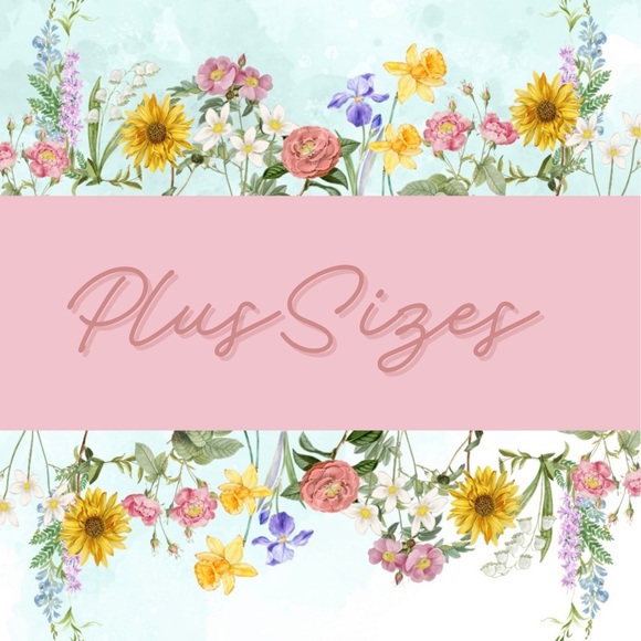 Other - Plus Size Live Notification 🔔